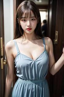祸祸女海报